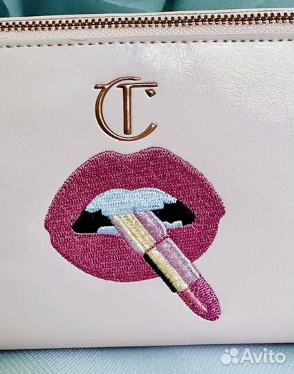 Charlotte Tilbury Pillow Talk MakeUp Косметичка