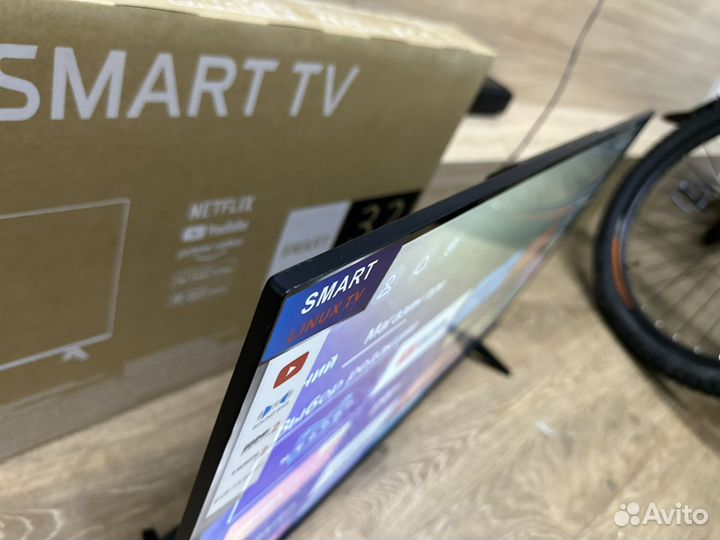 Телевизор SMART tv Xiaomi 32 4k HDR