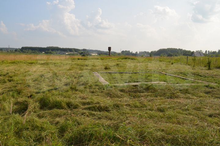 Участок 25 сот. (ИЖС)