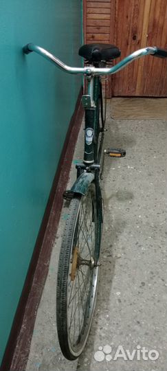 Шоссейный велосипед СССР