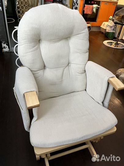 Кресло для кормления forest agostina