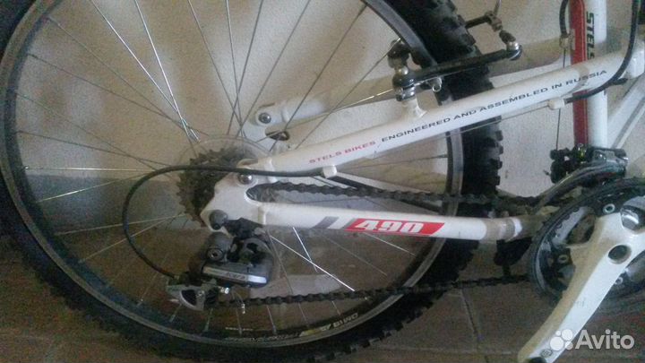 Велосипед Stels