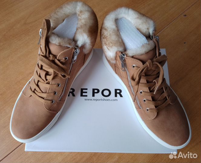 Новые ботиночки Bullbохеr, Mustаng, др оригинал 37