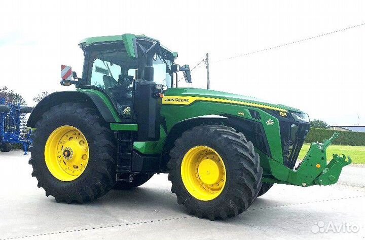 Трактор John Deere 8R 410, 2023