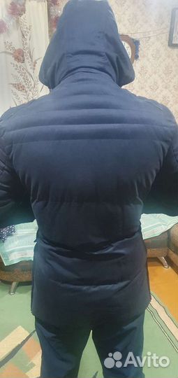 Парка мужская