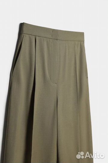 Lime Брюки женские свободные s 42-44 новые