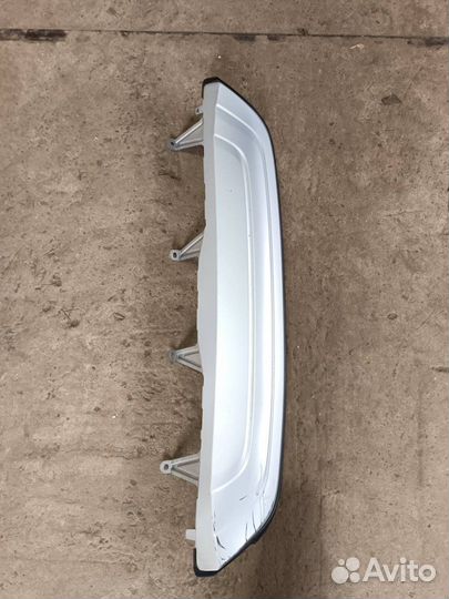 Накладка бампера задняя Lexus Rx Iv 2019-2023