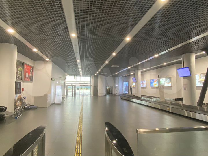Торговая площадь, 4.5 м²