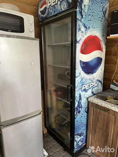 Холодильник pepsi