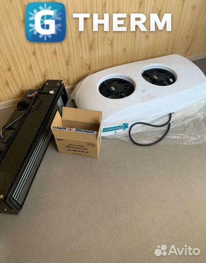 Кондиционер сплит система комплект крышный