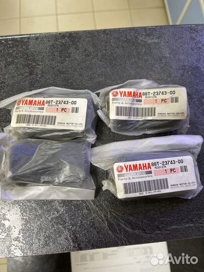 Отбойник лыжи Yamaha Viking 540 93-22 88T237430000