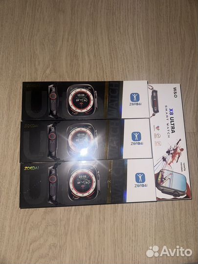 Apple watch x8
