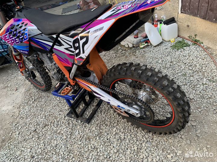 KTM SX450F