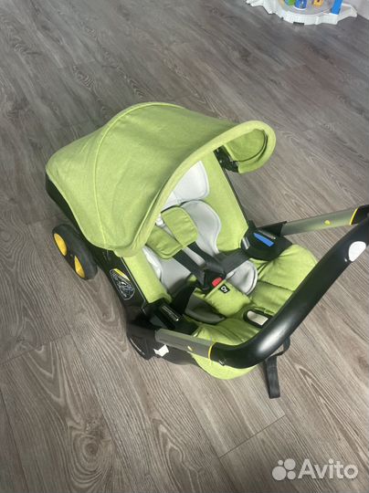 Коляска автокресло doona plus