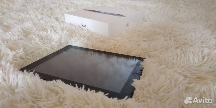 iPad 3 64gb retina sim