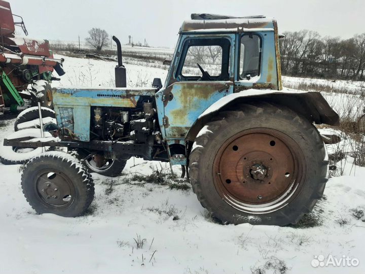 Трактор МТЗ (Беларус) 82.1, 1996
