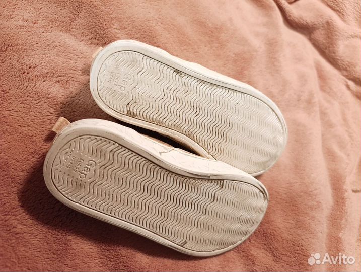 Слипоны детские 29