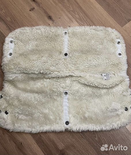 Муфта для рук на коляску