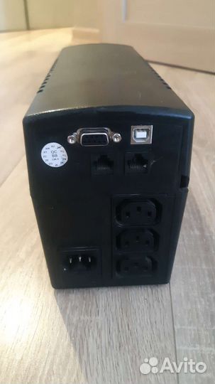 Ибп CyberPower value 500EI