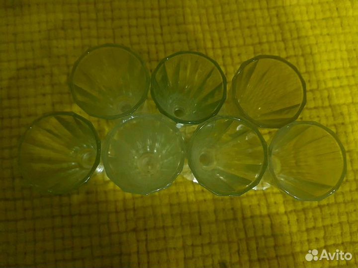 Лафитник старинный