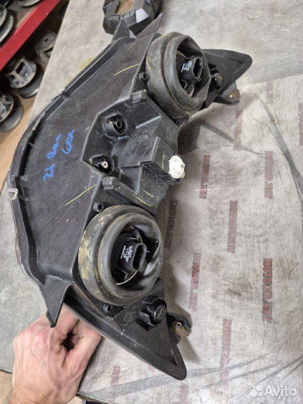 Ski-Doo Summiit 850R E-Tec фара