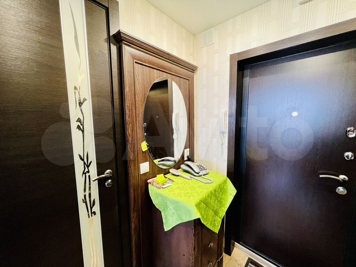 1-к. квартира, 29 м², 8/9 эт.