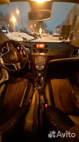 Opel Mokka 1.8 МТ, 2014, 190 000 км