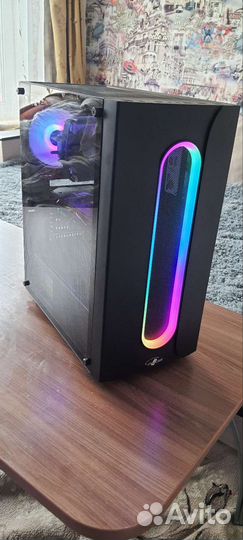 Игровой пк 6 ядер