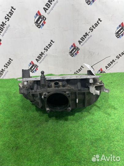 Коллектор впускной Bmw 320I F30 N20B20B 2013