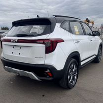 Kia Seltos 1.6 AT, 2024, 8 км, с пробегом, цена 2 250 000 руб.