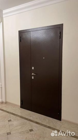 Дверь входная металлическая