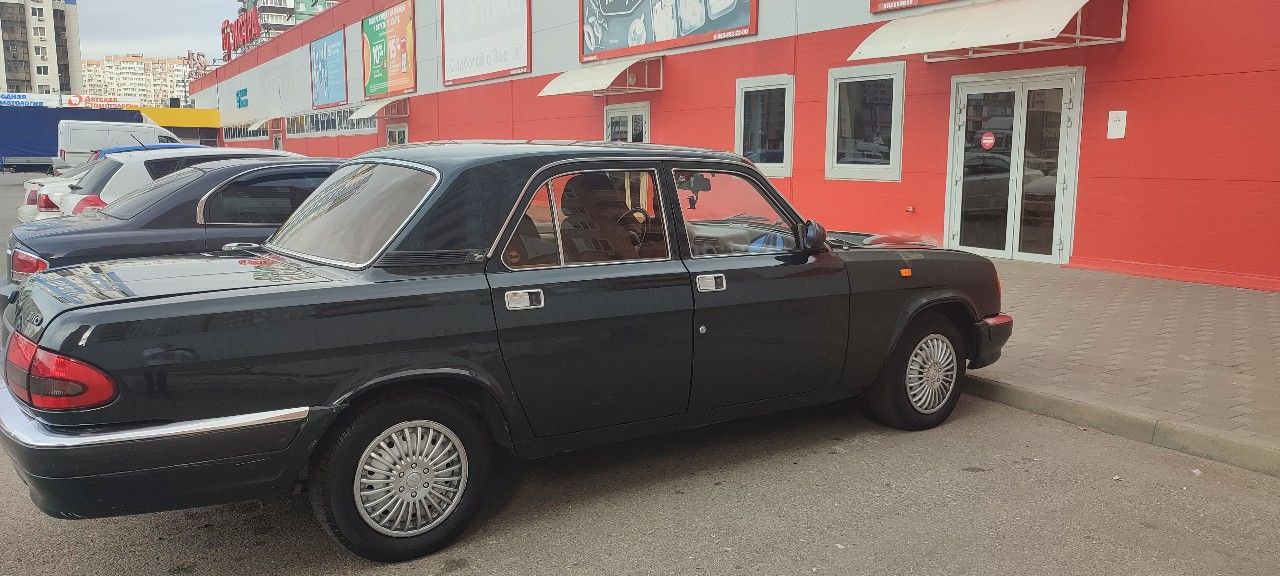 ГАЗ 3110 Волга: фото владельца