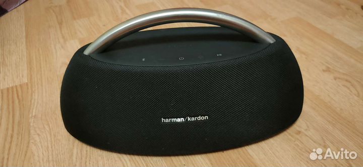 Harman kardon go play mini 