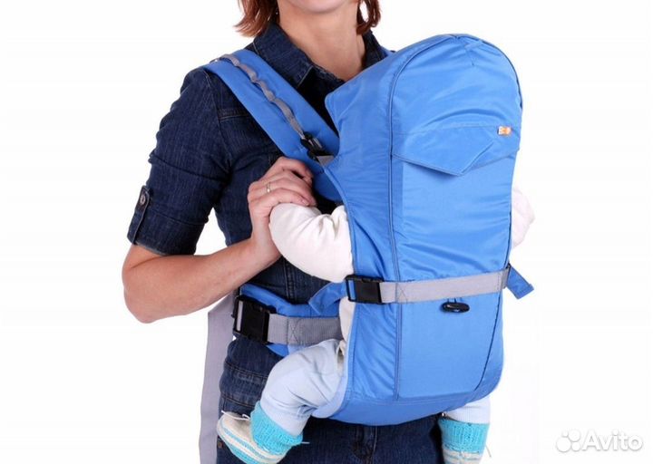 Рюкзак кенгуру чудо чадо