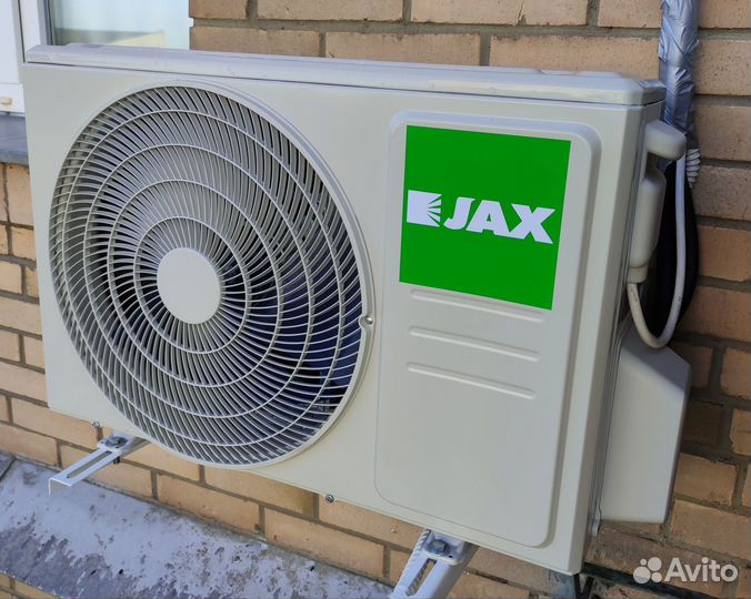 Сплит система JAX ACE-10 Завод Midea 30 м2