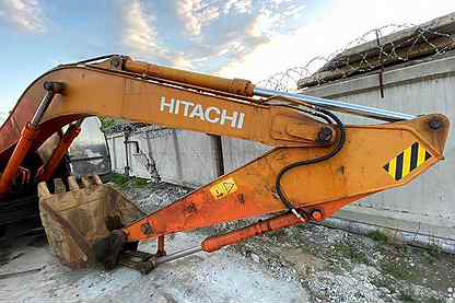 Кабина Hitachi 200-3