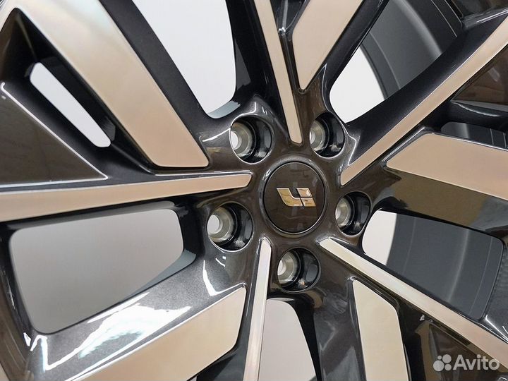 Кованные диски Lixiang / Aito R21