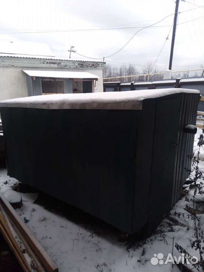 Жилой модуль