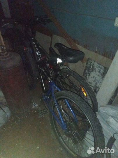 Велосипед бу