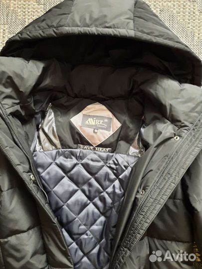 Пуховик женский