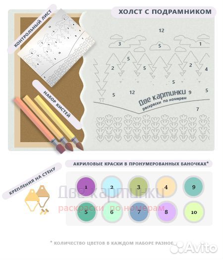 Картина по номерам 40x50 Черный кот с валютой