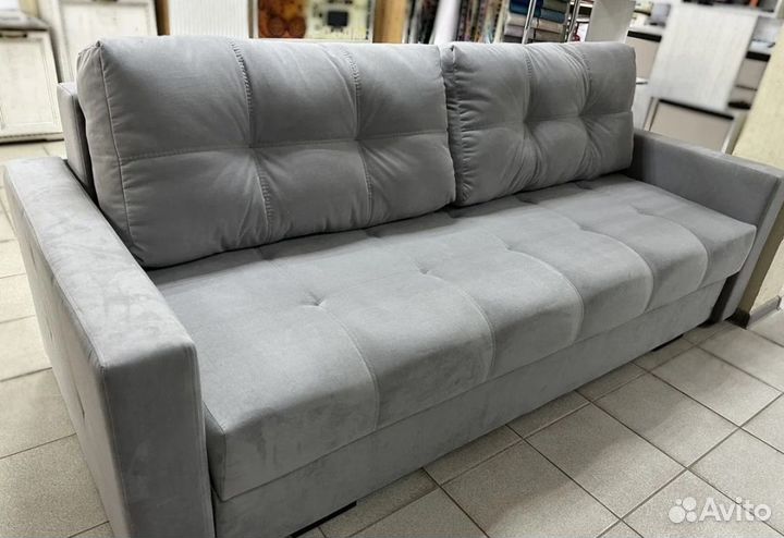 Диван-Еврокнижка NEW со спальным местом