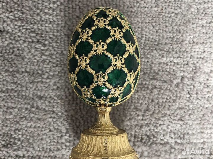 Яйцо коллекционное