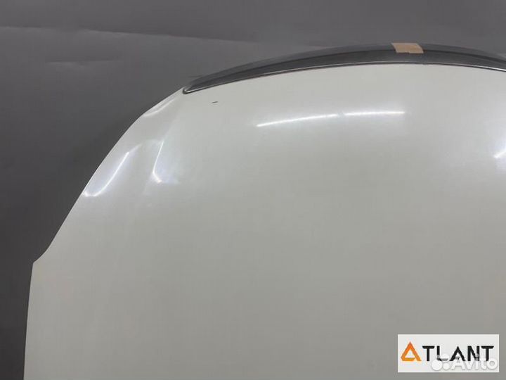 Капот nissan bluebird sylphy