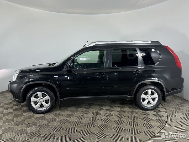 Nissan X-Trail 2.5 CVT, 2010, 138 648 км