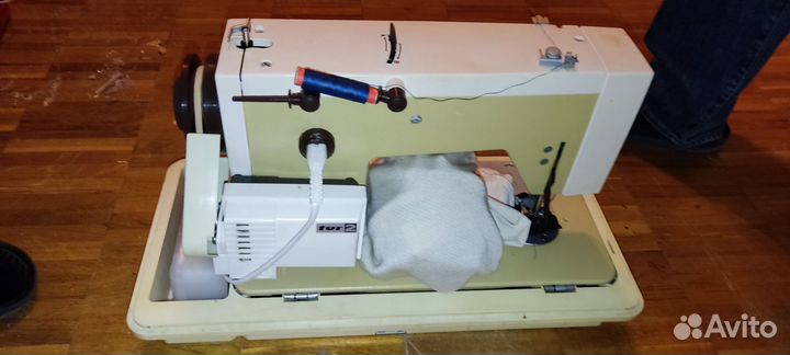 Швейная машина veritas tur 2
