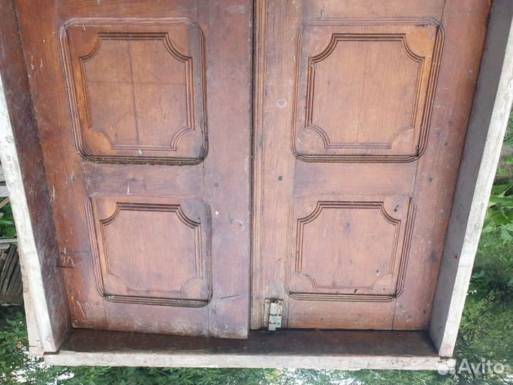 Межкомнатные двери бу с коробкой