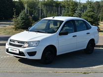 ВАЗ (LADA) Granta 1.6 MT, 2018, 73 550 км, с пробегом, цена 570 000 руб.