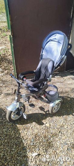 Велокаляска