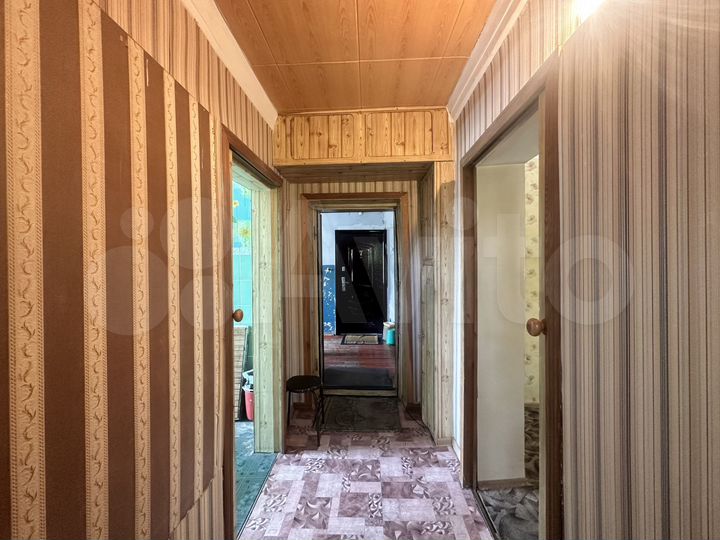 2-к. квартира, 43 м², 2/2 эт.
